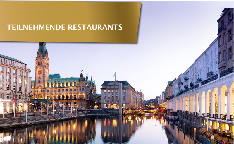 2025 Teilnehmende Restaurants Hamburg Kulinarisch
