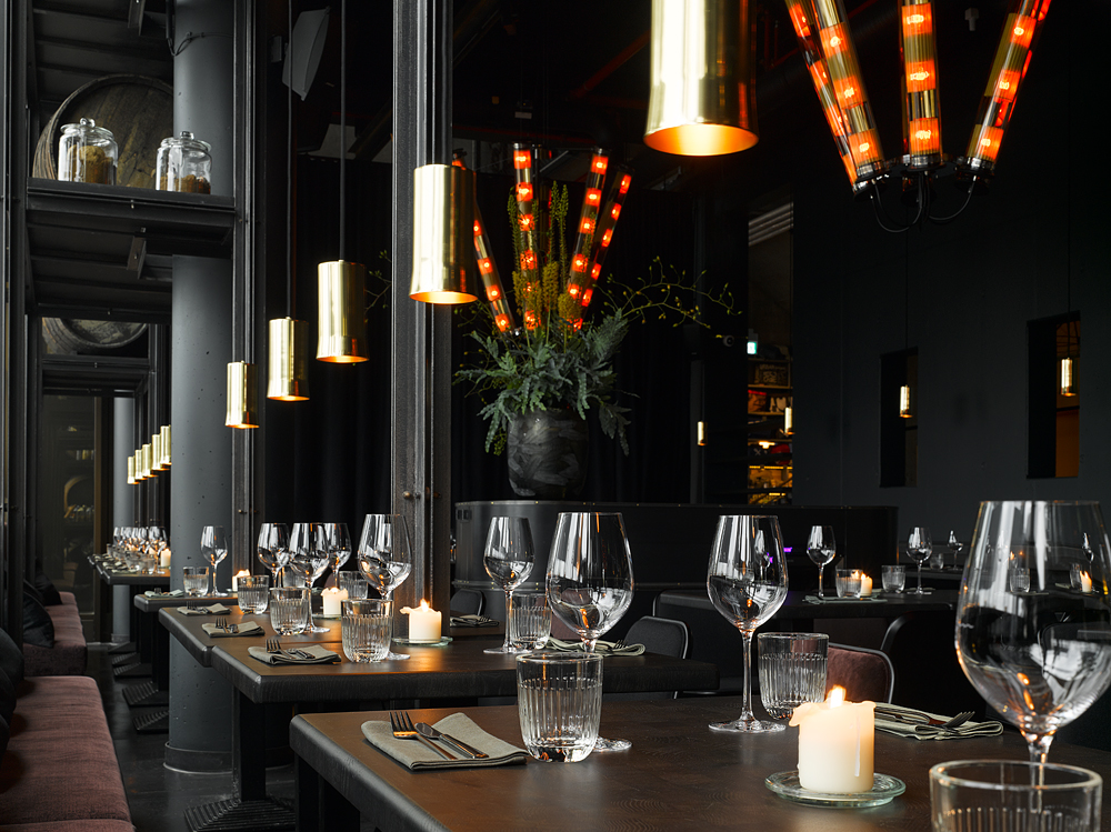 Schlemmer-SommerMenü im Heimat Restaurant - Hamburg Kulinarisch