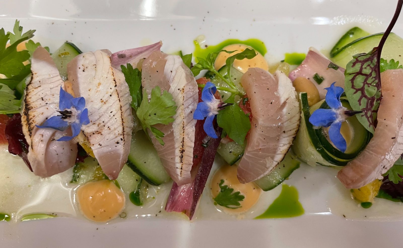 Restaurant Brodersen - Hamburg Kulinarisch