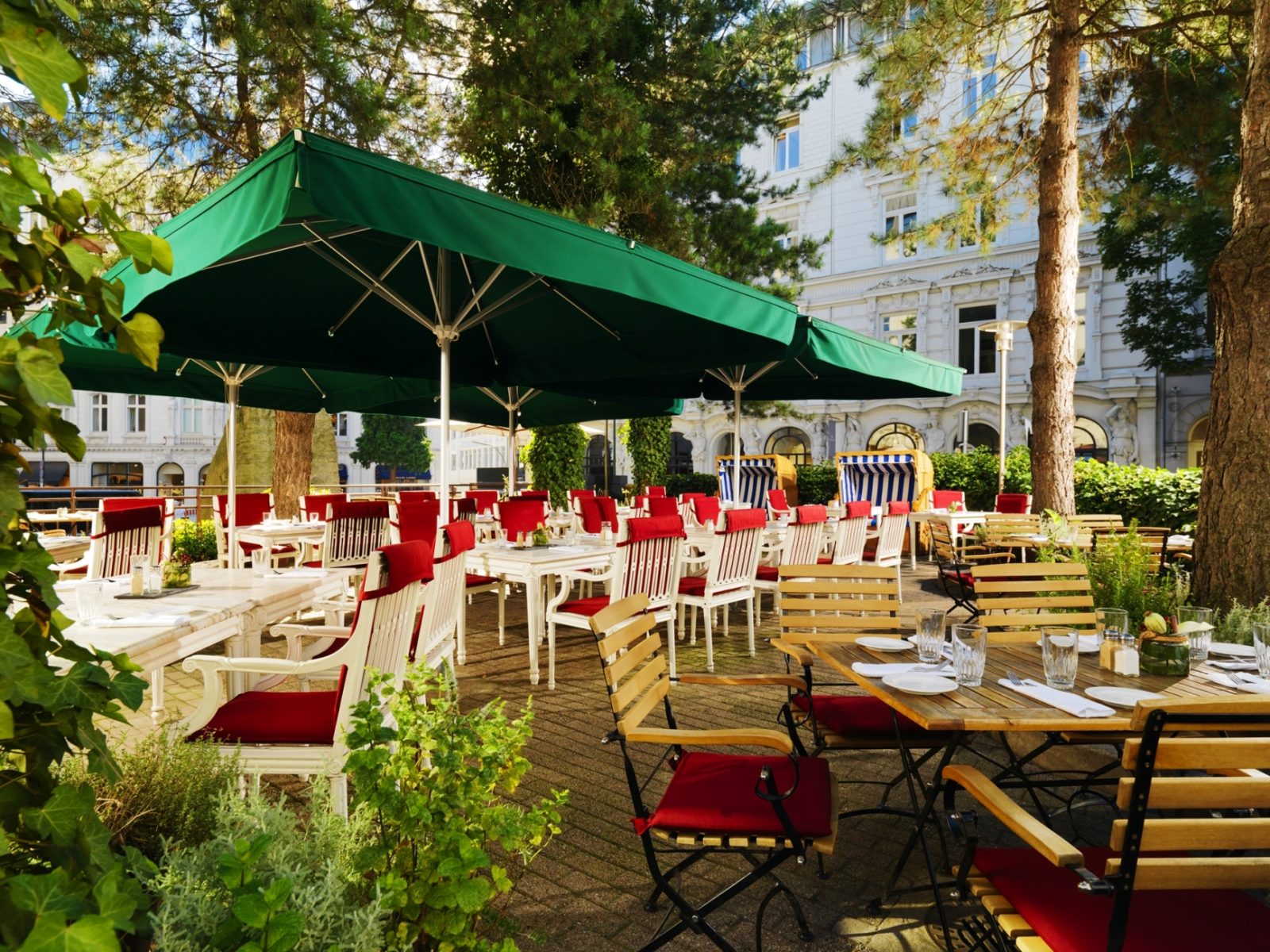 SchlemmerSommer im Cast Iron Grill Hamburg Kulinarisch