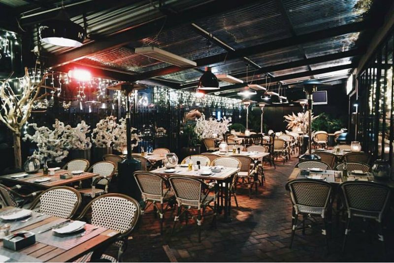 patio6 Hamburg Kulinarisch