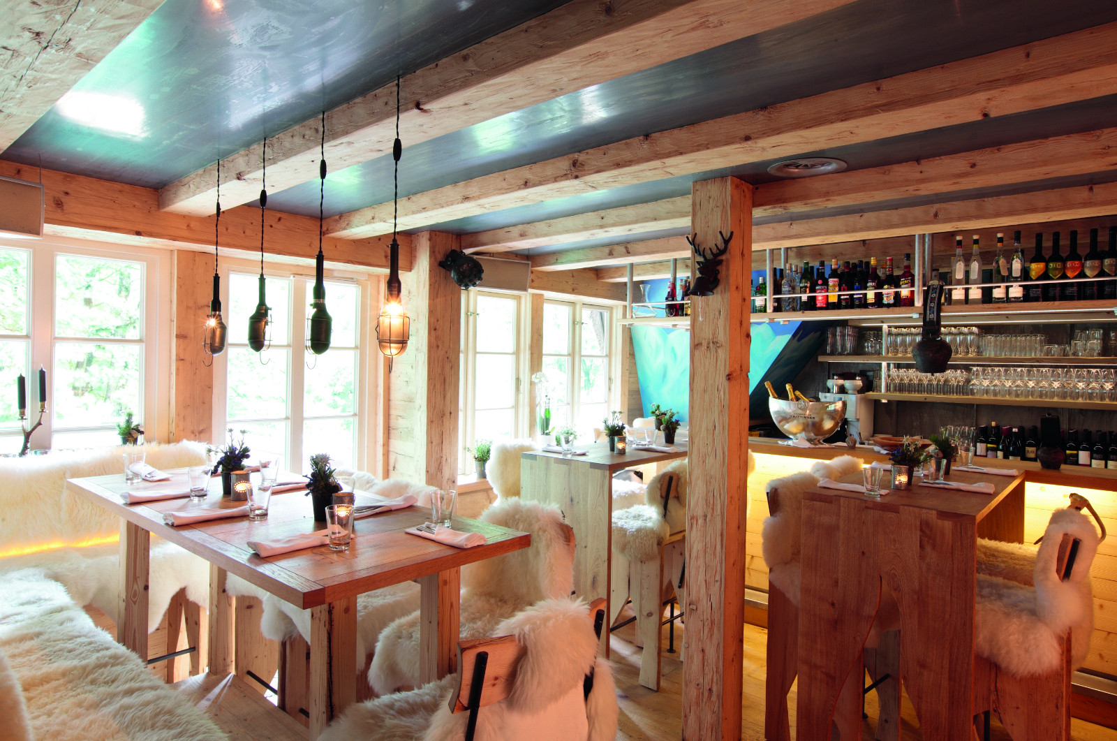 SchlemmerSommer in der Kaminstube Hamburg Kulinarisch